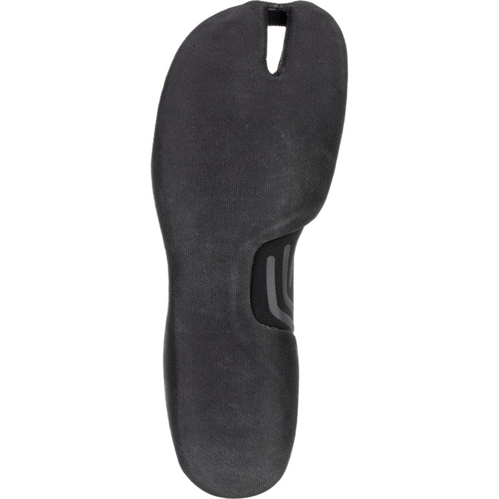 2022 Quiksilver Mens Marathon Sessions 3mm Split Toe Wetsuit Boots EQYWW03070 - Black